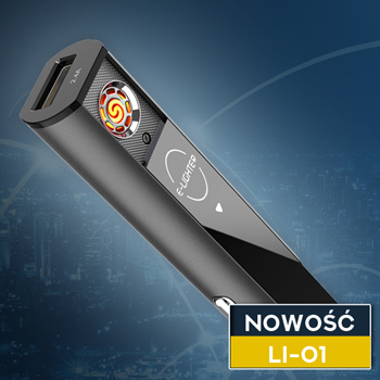 e-lighter nowość